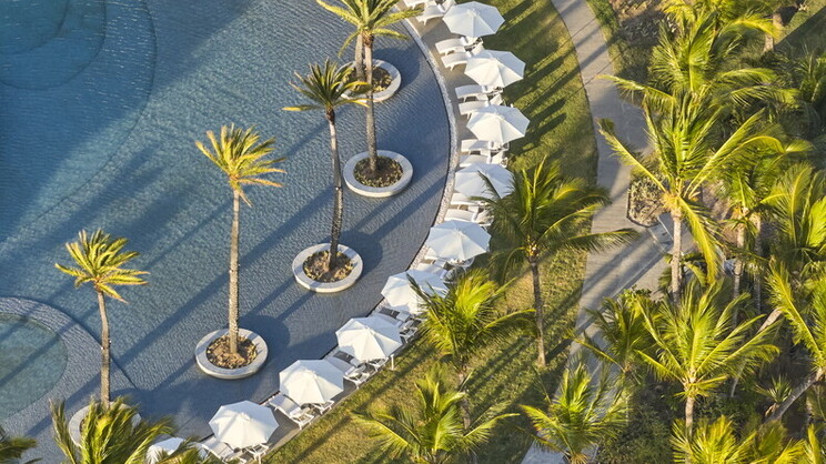 LUX* Belle Mare Resort & Villas